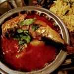 チーニーカリー - 