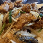 鉄板中華・担々麺 究 Kiwa - 