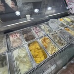 服部牧場アイスクリーム工房「カサリンガ」 - 
