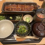 うなぎ四代目菊川 立川GREEN SPRINGS店 - 