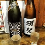 肉×さかな×日本酒 照 - 