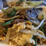鉄板中華・担々麺 究 Kiwa - 