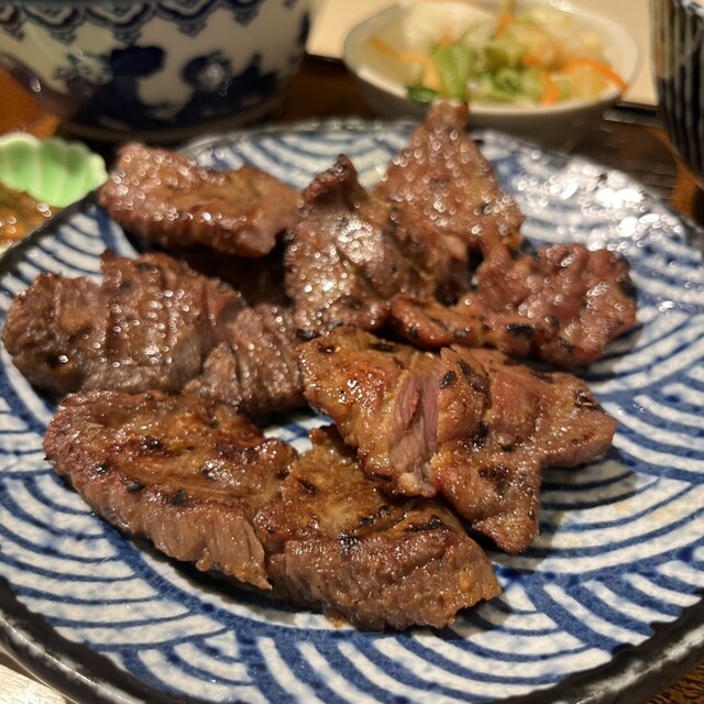 Sumiyaki Gyutan Higashiyama Rukuaosakaten photo 2