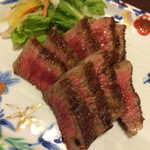 和牛ステーキ❤︎