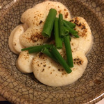 北新地 みち田 - 白子の塩焼き❤︎トロトロ〜❤︎