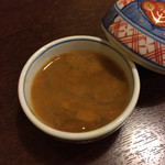 北新地 みち田 - 大好きなこのわたに大興奮〜(｡ >艸<)