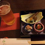 北新地 みち田 - つきだしです♫