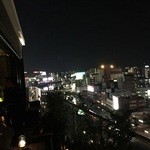 Es ROOFTOP GARDEN BAGUS - 店内から望む夜景