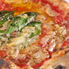 BACAR - 料理写真:ピッツァ マリナーラ