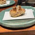 江戸前晋作 - しいたけ