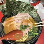王道家直系 IEKEI TOKYO - チャーシュー麺
