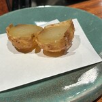 江戸前晋作 - 熟成ジャガイモ