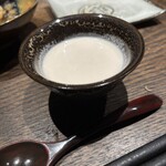 江戸前晋作 - 落花生のスリ流し