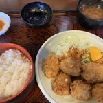 食事処こめや - 料理写真: