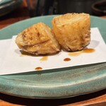 江戸前晋作 - 新玉ねぎ