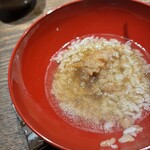 江戸前晋作 - 天茶　（ツレ）