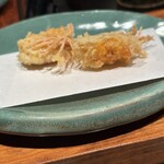 江戸前晋作 - 車海老のカシラ