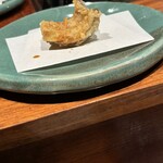 江戸前晋作 - 穴子（味付き）