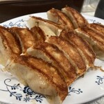 大阪王 伊丹店 - 餃子2人前　800円