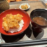 江戸前晋作 - 天バラ