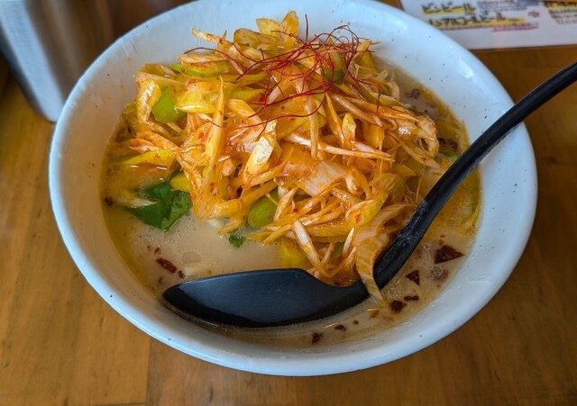 ラーメン浜ねっこ くりこま高原｜宮城県栗原市のラーメン店