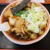 長岡生姜醤油らーめん 壱八商店