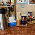 長岡生姜醤油らーめん 壱八商店 - 