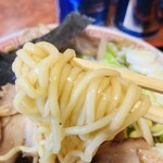 長岡生姜醤油らーめん 壱八商店 - 