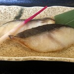 シーフードレストランネプチューン - 銀鱈の西京焼き2枚