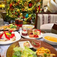 ロビーラウンジ 「マーブルラウンジ」 ヒルトン東京 - 