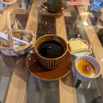 津山城東とうふ茶屋 - 