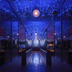 スカイビュッフェ51 - 内観写真:期間限定イルミネーション11/1～1/12