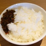 Ramen Rouge - ふりかけご飯