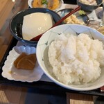 津山城東とうふ茶屋 - 