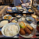 津山城東とうふ茶屋 - 