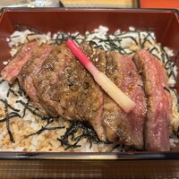 くすたろう - サーロイン重