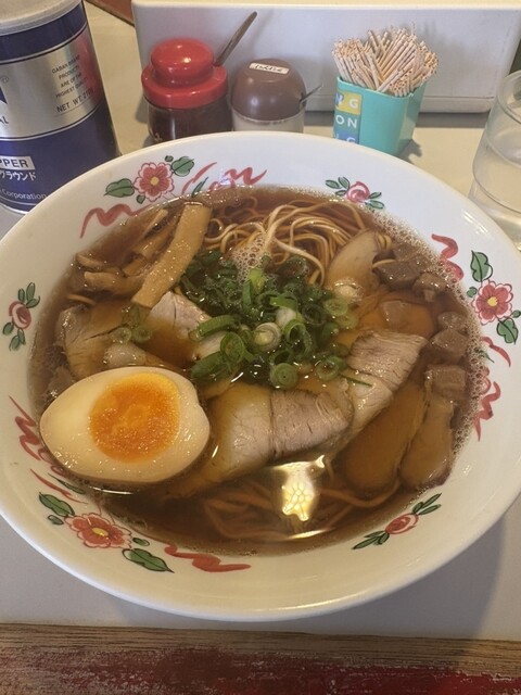 Onomichi Ramen Juuroku Ban Hon Ten