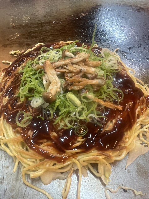OKAMOTO'S Okonomiyaki