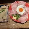 煮干しとぺらと太っというどん