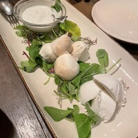 オービカ モッツァレラバー 梅田店 - 