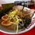 ラーメンショップ ◯化 - 料理写真:特製ラーメン1,000円