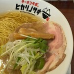 ラーメンラボ。ヒカリノサキ - 