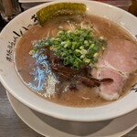 博多長浜らーめん いっき - 