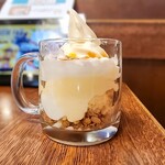 トマト＆オニオン 我孫子店 - なめらかプリン＆ビターなカラメル