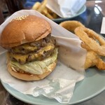 BurgerCafe honohono - 