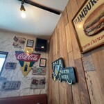 BurgerCafe honohono - 