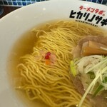ラーメンラボ。ヒカリノサキ - 