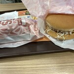 ロッテリア - 料理写真: