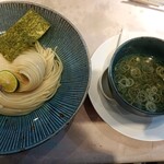 コレキヨ - 料理写真:昆布水つけ麺しお