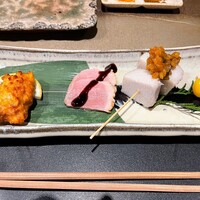 厳選焼鳥 一石三鳥 本店 - 